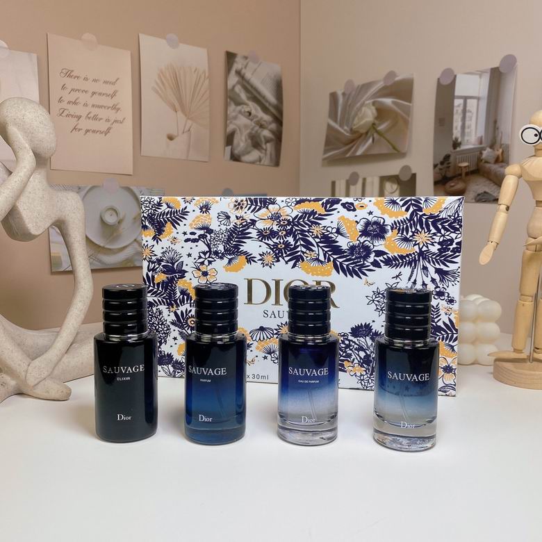 Dior 4X30ml 111
